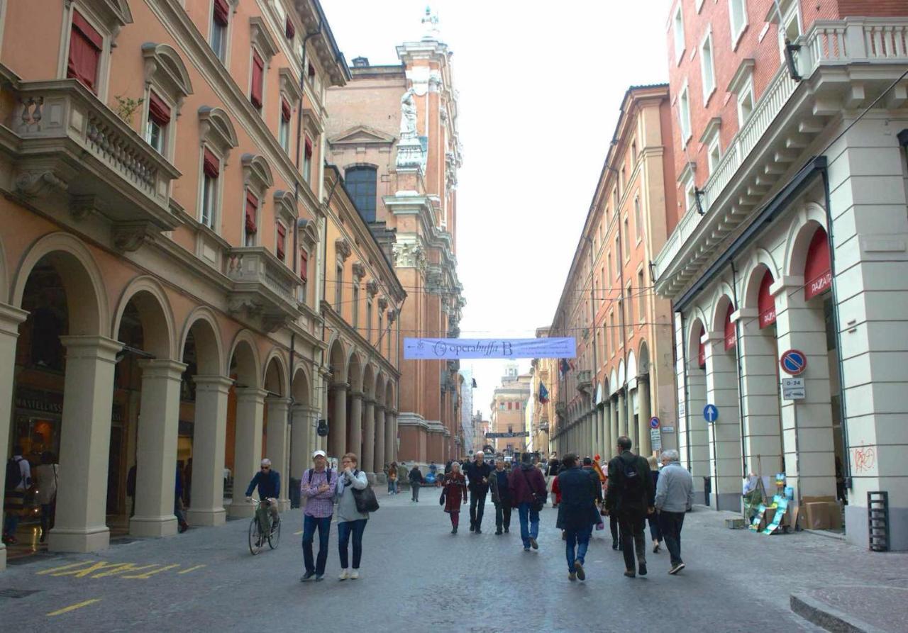 Bologna Central Apartments - Indipendenza 36 Екстериор снимка